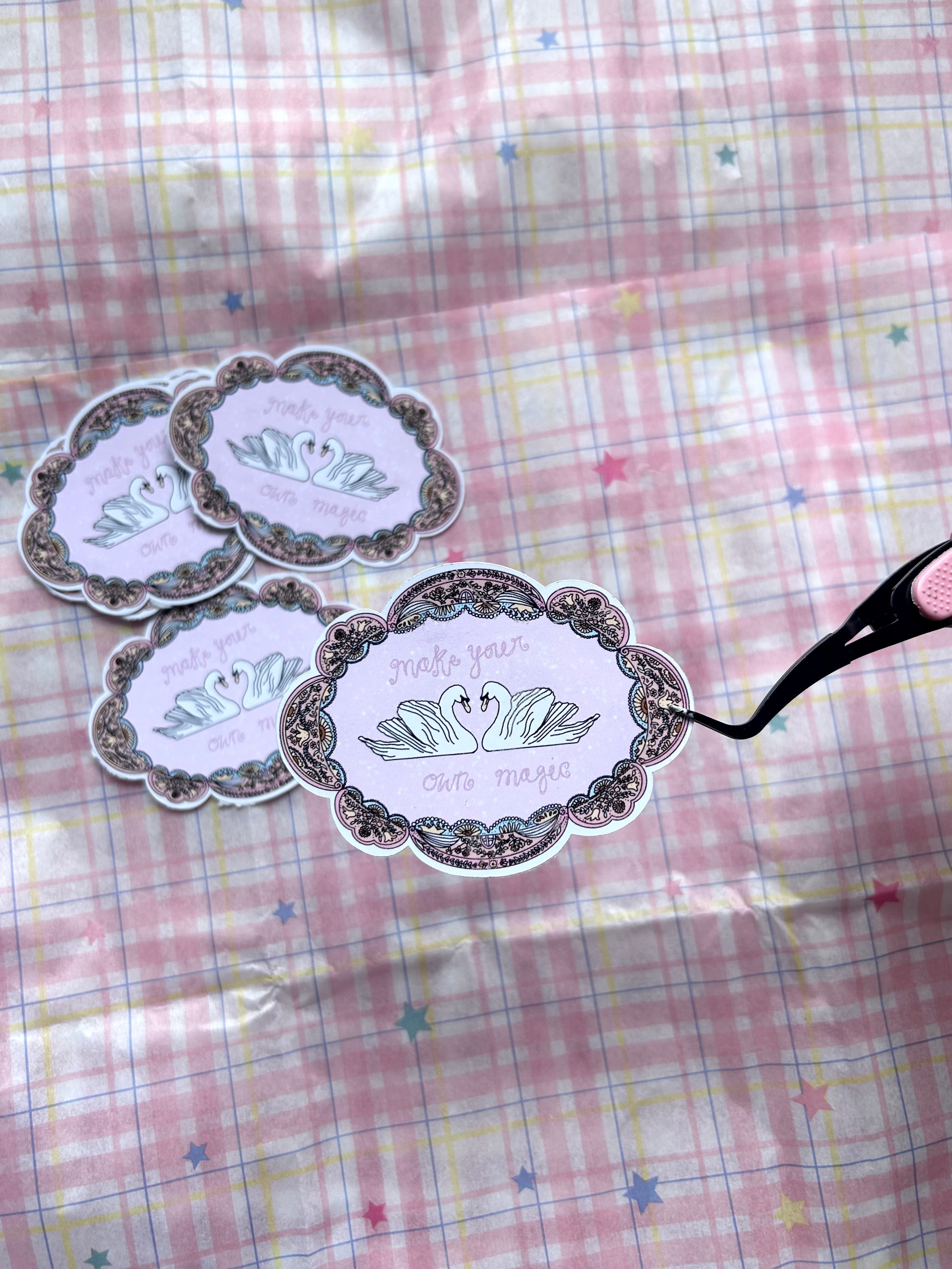 Single Stickers